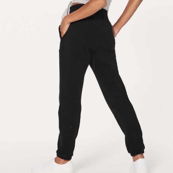 Lululemon Warm For Winter Jogger - Picture 3 of 10